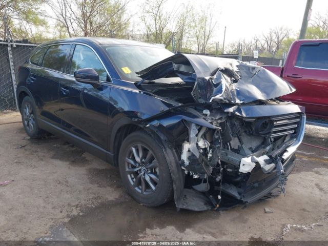 2021 MAZDA CX-9 JM3TCBCY4M0522399