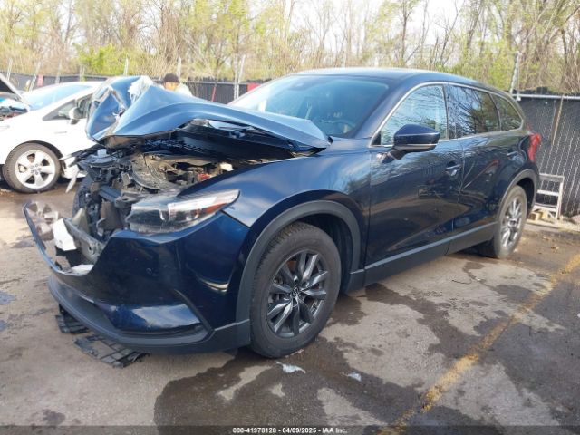 2021 MAZDA CX-9 JM3TCBCY4M0522399 Photo 1