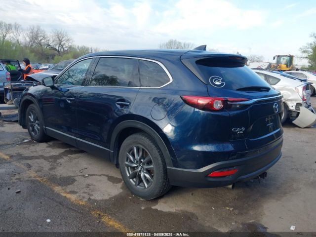 2021 MAZDA CX-9 JM3TCBCY4M0522399 Photo 2