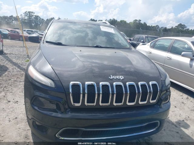 1C4PJMDS0EW240720 Jeep Cherokee Limited