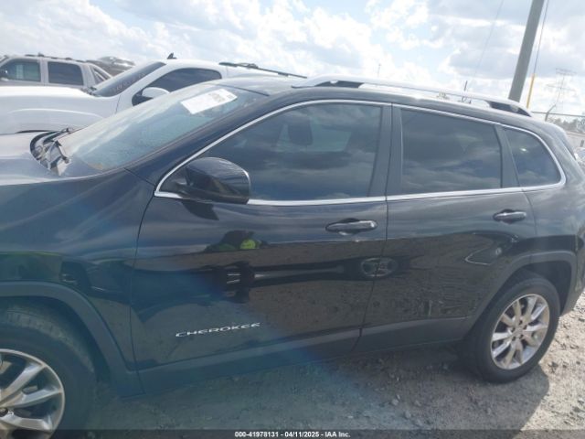1C4PJMDS0EW240720 Jeep Cherokee Limited