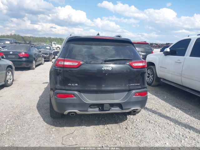 1C4PJMDS0EW240720 Jeep Cherokee Limited