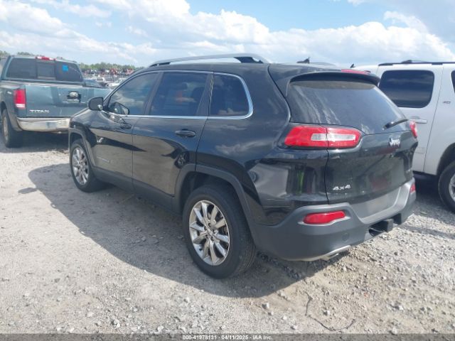 1C4PJMDS0EW240720 Jeep Cherokee Limited