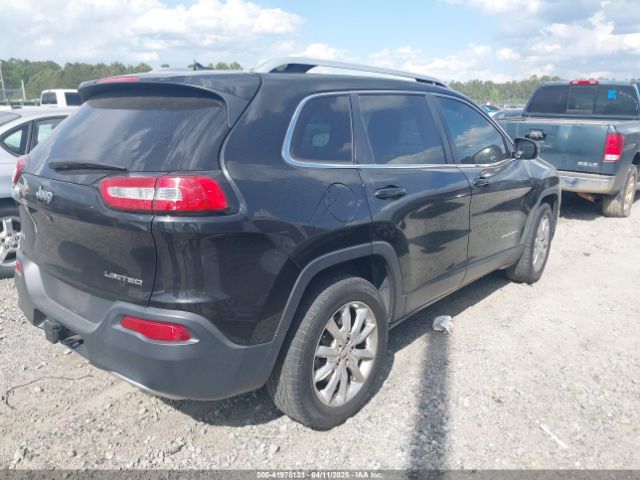 1C4PJMDS0EW240720 Jeep Cherokee Limited