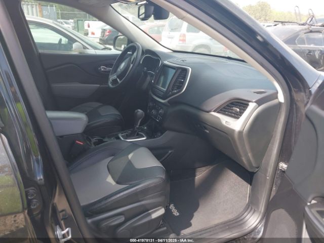 1C4PJMDS0EW240720 Jeep Cherokee Limited