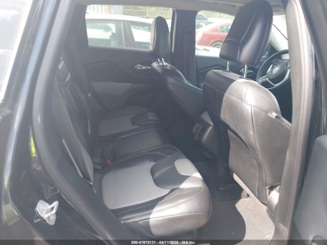 1C4PJMDS0EW240720 Jeep Cherokee Limited