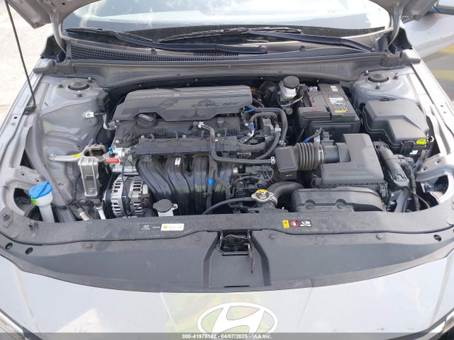 Hyundai ELANTRA SEL 2024 KMHLM4DG3RU820820 Image 10