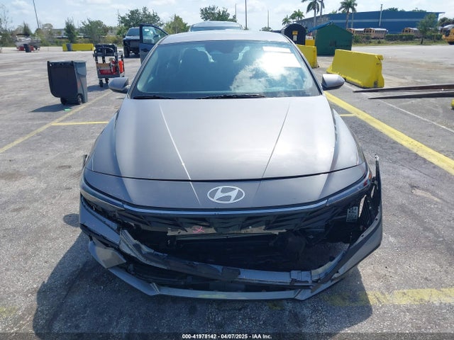Hyundai ELANTRA SEL 2024 KMHLM4DG3RU820820 Image 12