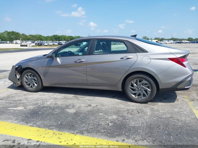 Hyundai ELANTRA SEL 2024 KMHLM4DG3RU820820 Image 14