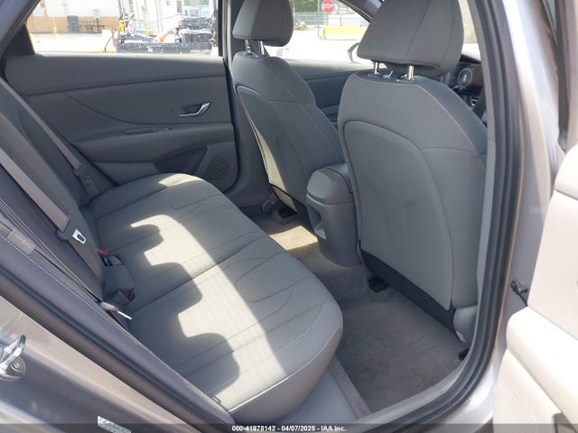 Hyundai ELANTRA SEL 2024 KMHLM4DG3RU820820 Image 8