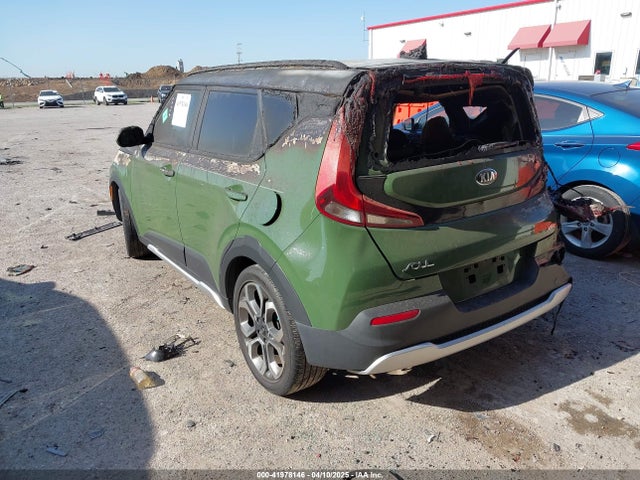 KNDJ23AU9L7045578 KIA Soul X-line