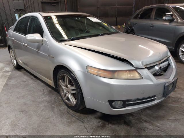 2007 ACURA TL 19UUA66227A047241 Photo 0