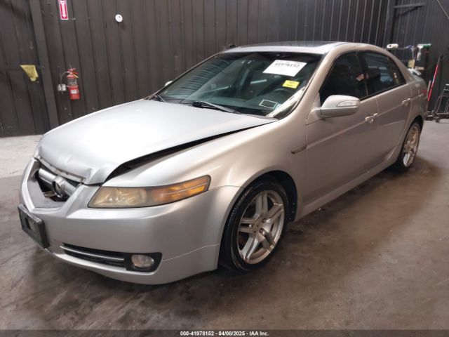 2007 ACURA TL 19UUA66227A047241 Photo 1