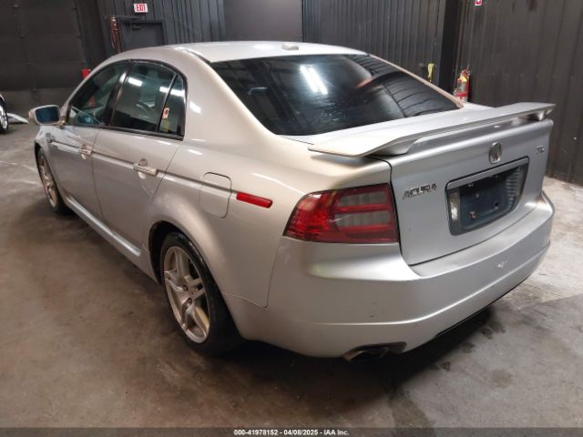 2007 ACURA TL 19UUA66227A047241 Photo 2