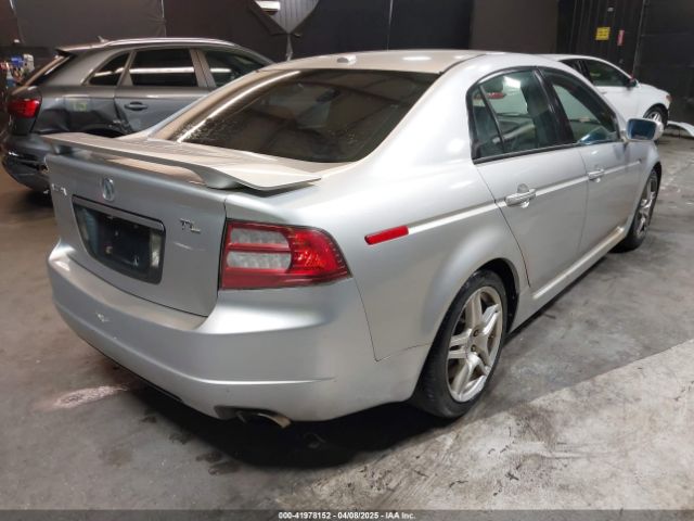2007 ACURA TL 19UUA66227A047241 Photo 3
