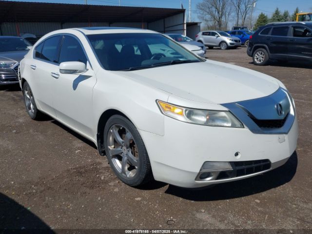 2009 ACURA TL 19UUA96559A001045 Photo 0