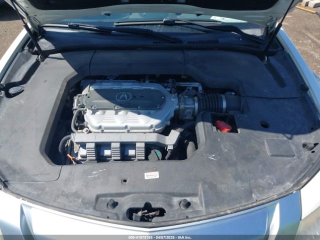 2009 ACURA TL 19UUA96559A001045 Photo 9