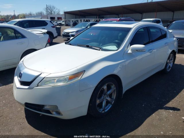 2009 ACURA TL 19UUA96559A001045 Photo 1