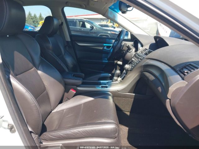 2009 ACURA TL 19UUA96559A001045 Photo 4
