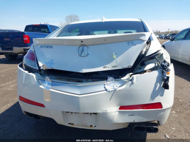 2009 ACURA TL 19UUA96559A001045 Photo 5