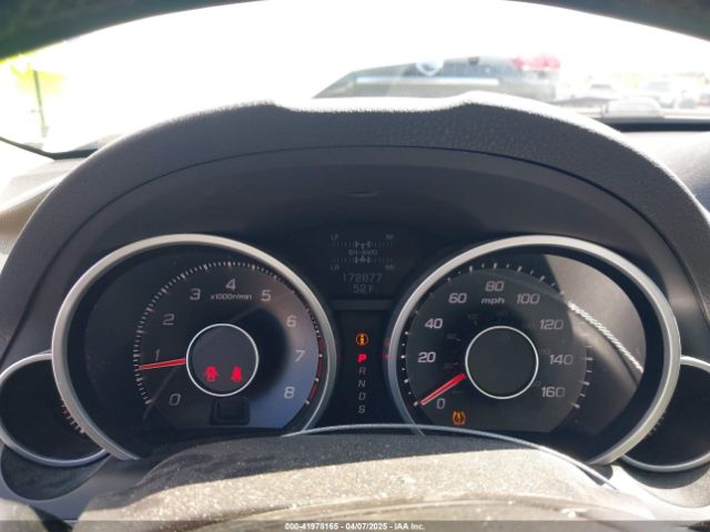 2009 ACURA TL 19UUA96559A001045 Photo 6