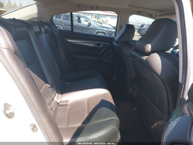 2009 ACURA TL 19UUA96559A001045 Photo 7