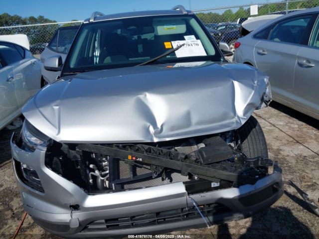 KMHRC8A30RU317543 Hyundai Venue Sel