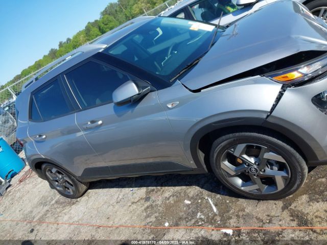 KMHRC8A30RU317543 Hyundai Venue Sel