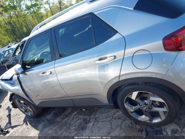 KMHRC8A30RU317543 Hyundai Venue Sel