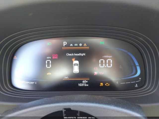 KMHRC8A30RU317543 Hyundai Venue Sel