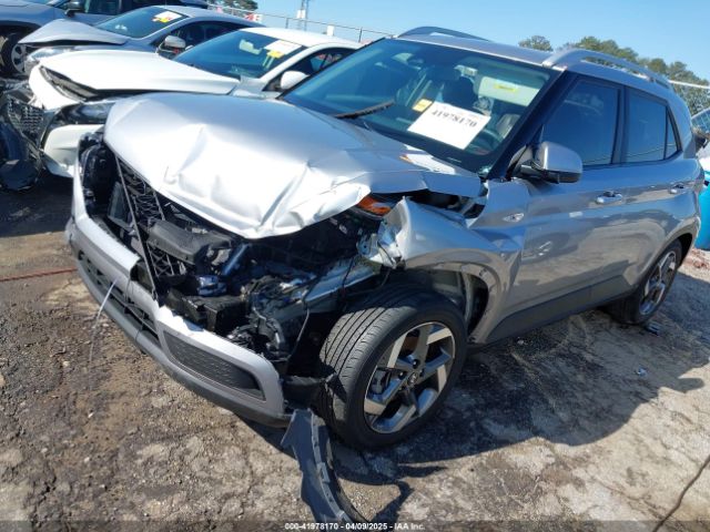 KMHRC8A30RU317543 Hyundai Venue Sel