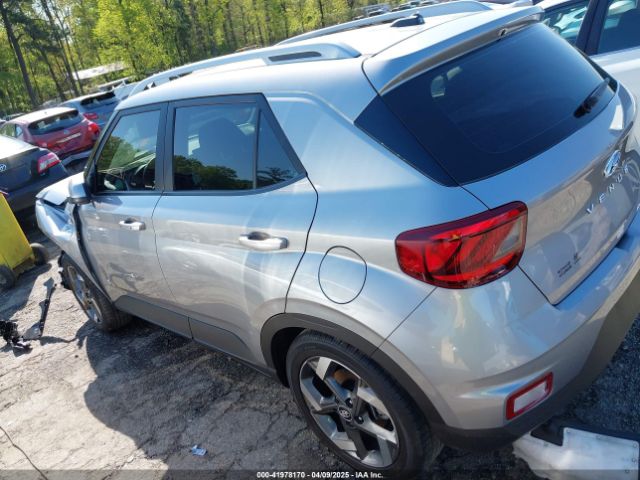 KMHRC8A30RU317543 Hyundai Venue Sel