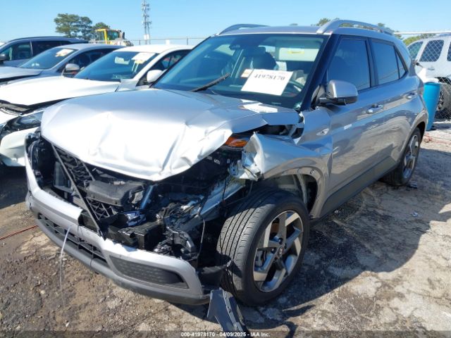 KMHRC8A30RU317543 Hyundai Venue Sel