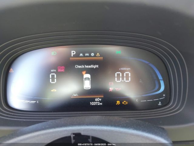 KMHRC8A30RU317543 Hyundai Venue Sel