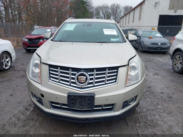 3GYFNFE33FS559300 Cadillac Srx Performance Collection