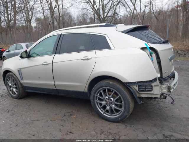 3GYFNFE33FS559300 Cadillac Srx Performance Collection
