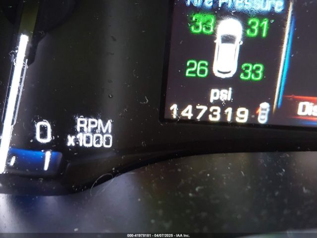 3GYFNFE33FS559300 Cadillac Srx Performance Collection