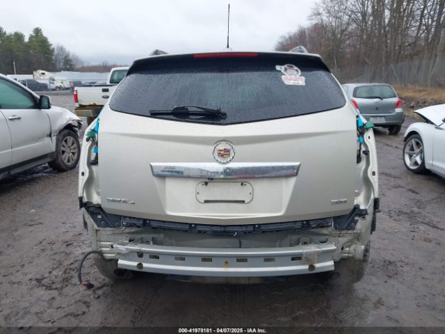 3GYFNFE33FS559300 Cadillac Srx Performance Collection