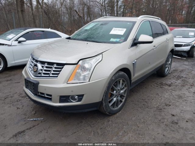 3GYFNFE33FS559300 Cadillac Srx Performance Collection