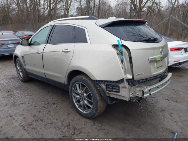 3GYFNFE33FS559300 Cadillac Srx Performance Collection