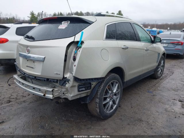 3GYFNFE33FS559300 Cadillac Srx Performance Collection
