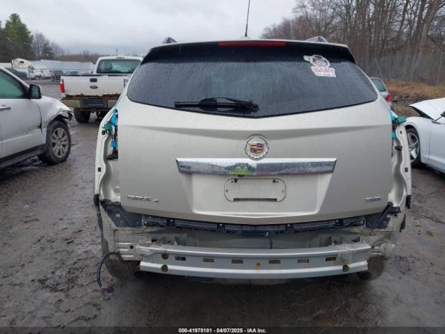 3GYFNFE33FS559300 Cadillac Srx Performance Collection