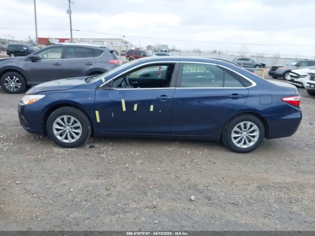 4T1BF1FK6HU725687 Toyota CAMRY LE