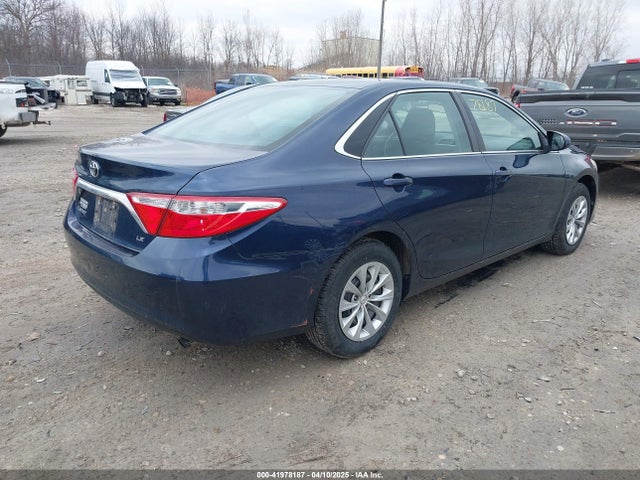 4T1BF1FK6HU725687 Toyota CAMRY LE