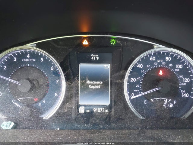 4T1BF1FK6HU725687 Toyota CAMRY LE