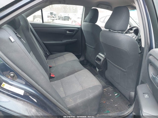 4T1BF1FK6HU725687 Toyota CAMRY LE