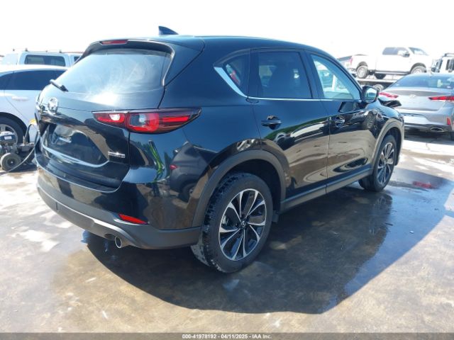 JM3KFBEM2P0205934 Mazda Cx-5 2.5 S Premium Plus