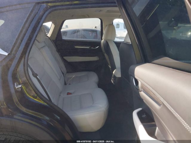 JM3KFBEM2P0205934 Mazda Cx-5 2.5 S Premium Plus