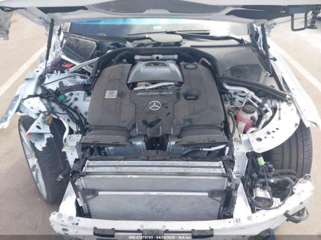 2024 MERCEDES-BENZ AMG S 63 E W1K6G8CB3RA269463 Photo 9