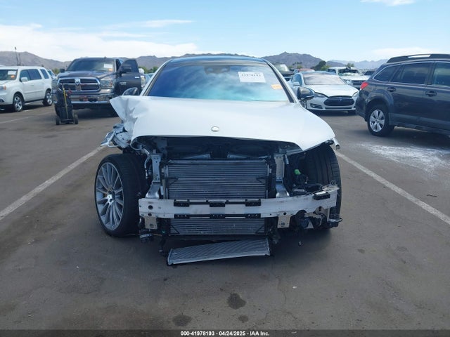 W1K6G8CB3RA269463 Mercedes-Benz Amg S 63 E 4matic